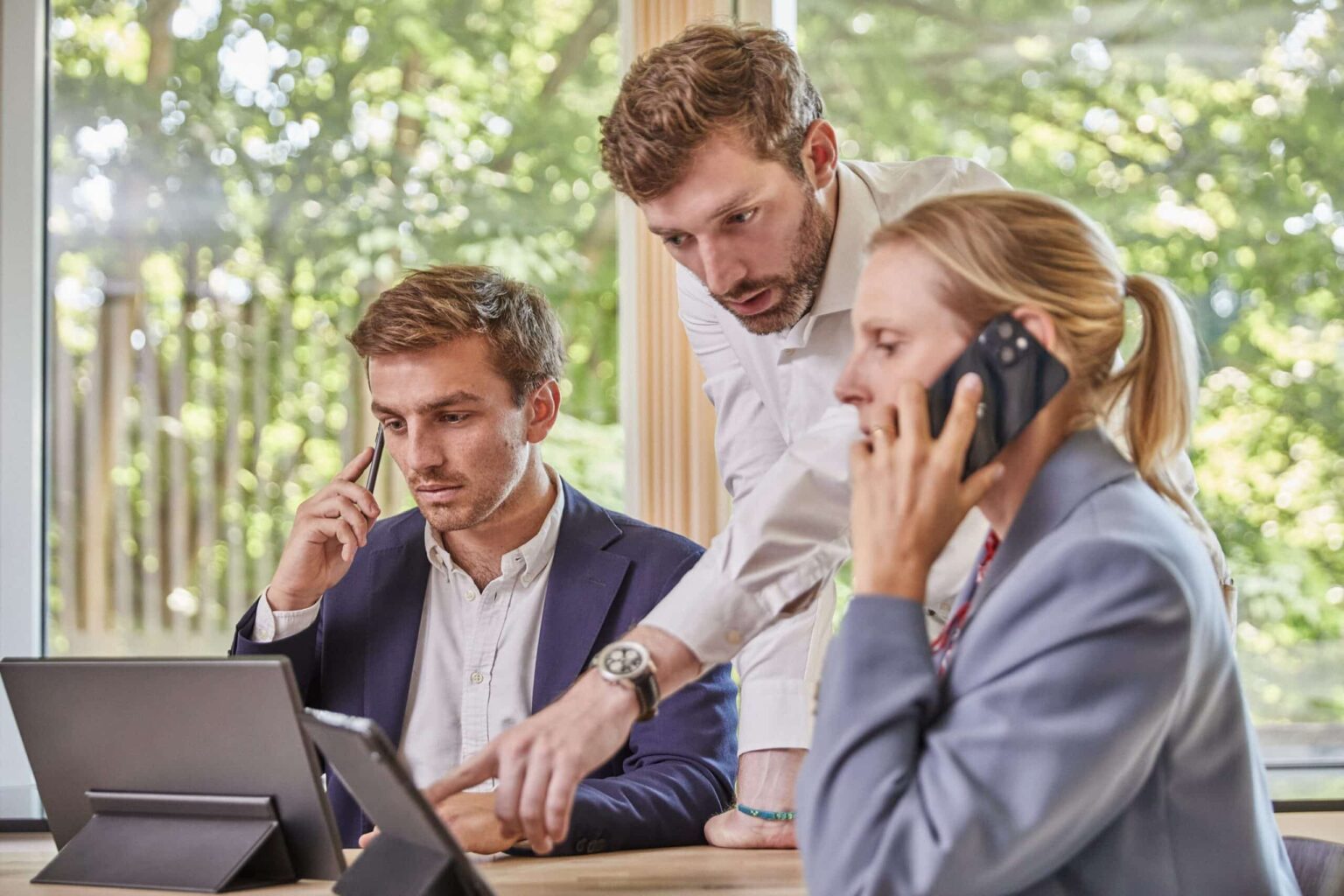 Emissions trading for Industrials